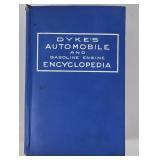 'Dyke's Automobile & Gasoline' By A.L. Dyke