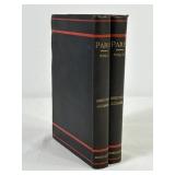 ï¿½Parisï¿½ 2 Vols. By Auguste Hare (1900)