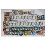 1990's Topps/Skybox Unopened Basketball Cards