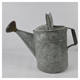 Savory Co. Galvanized Metal Watering Can