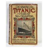 'Sinking of the Titanic' First Ed. By L.H. Walter