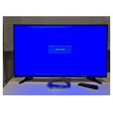 40' HiSense LED LCD TV