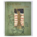 'Our New Possessions' Book By Trumbull White