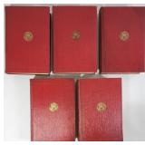 'Copeland's Treasury For Booklovers' Vol.1-5