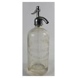 New Brunswick Co. Seltzer Bottle