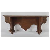 Decorative Knick Knack Wall Shelf