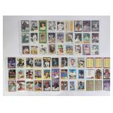 1980's Topps/Fleer/Donruss Baseball Cards