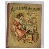 'Alice in Wonderland & Through..' By Lewis Carroll
