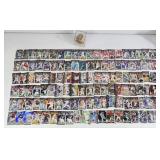 2000's Topps/Fleer Baseball Cards