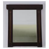 Stickley 2011 Wedding Mirror w/ Poem