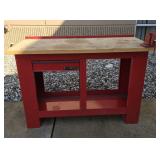 Waterloo Work Bench Tool Table