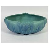 Van Briggle Pottery Turquoise Tulip Planter