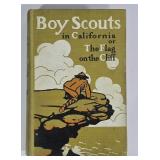 'Boy Scouts In California...' By G. Harvey