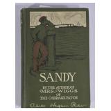 'Sandy' Book By Alice Hegan Rice