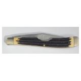 Queen Cutlery Bone Pocket Knife