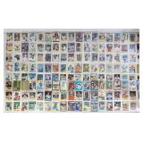 1980's Fleer/Topps Baseball Cards