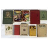 Young Adults Novels + Books (10)