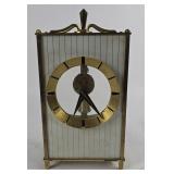 Elgin German Electro-Magnetic Mantel Clock