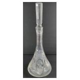 Cut Glass Decanter