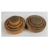 Ransom & Randolph Co. Dental Bur Holders