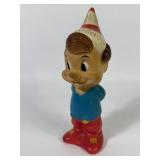 1970s Kelloggï¿½s Rice Krispies ï¿½Crackleï¿½ Vinyl Doll