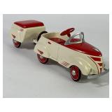Kiddie Car Classics 1940 Custom Pioneer w/ Trailer