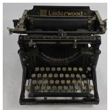 Antique Underwood Typewriter