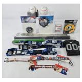 Notre Dame, Colts, Red Sox Sports Memorabilia