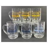 1985 Notre Dame Football ï¿½Meet At Gippersï¿½ Mugs