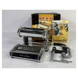 Imperia Italy Hand Crank Pasta Machine