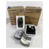 BAOFENG 2-Way FM Walkie Talkies (5) NEW
