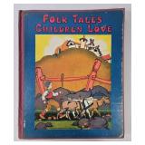 'Folk Tales Children's Love' By Platt & Munk Co.