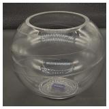 Mikasa Crystal Cheers Glass Votive Bowl