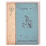 'Gone' Book By Katharine S. Macquoid