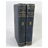Tom Sawyer & Puddï¿½n Head Wilson By Mark Twain