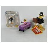 Warner Bros. Daffy Duck Looney Tunes Figures