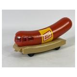 Oscar Meyer Wienermobile Promotional Bank