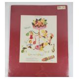 Lifesavers Saturday Evening Post Advertisement