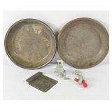 Blue Ribbon Pie Tins & Children's Kitchen Tools