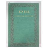 'Exile' By Warwick Deeping c1930