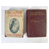 ï¿½Shepherd Of Hillsï¿½ + By Harold Bell Wright (1908)