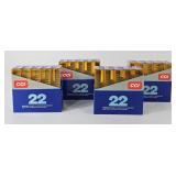 CCI .22 Target Short Ammunition 2000 Rounds