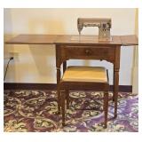 Vintage Singer 301 Sewing Machine