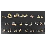 Costume Jewelry Post Earrings