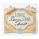 Lenwile Bisque China By Ardalt- Occupied Japan