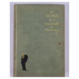 'My Ten Years in a Quandary' By Robert Benchley