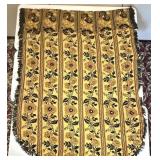 Vintage Nettle Creek IN Twin Floral Bedspread