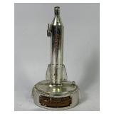 1st Bank South Bend IN Chrome Rocket Bank