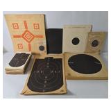 Assorted NRA Rifle & Pistol Paper Targets