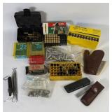 .22 & .223 Cal, .38 Special + Ammunition & Reload